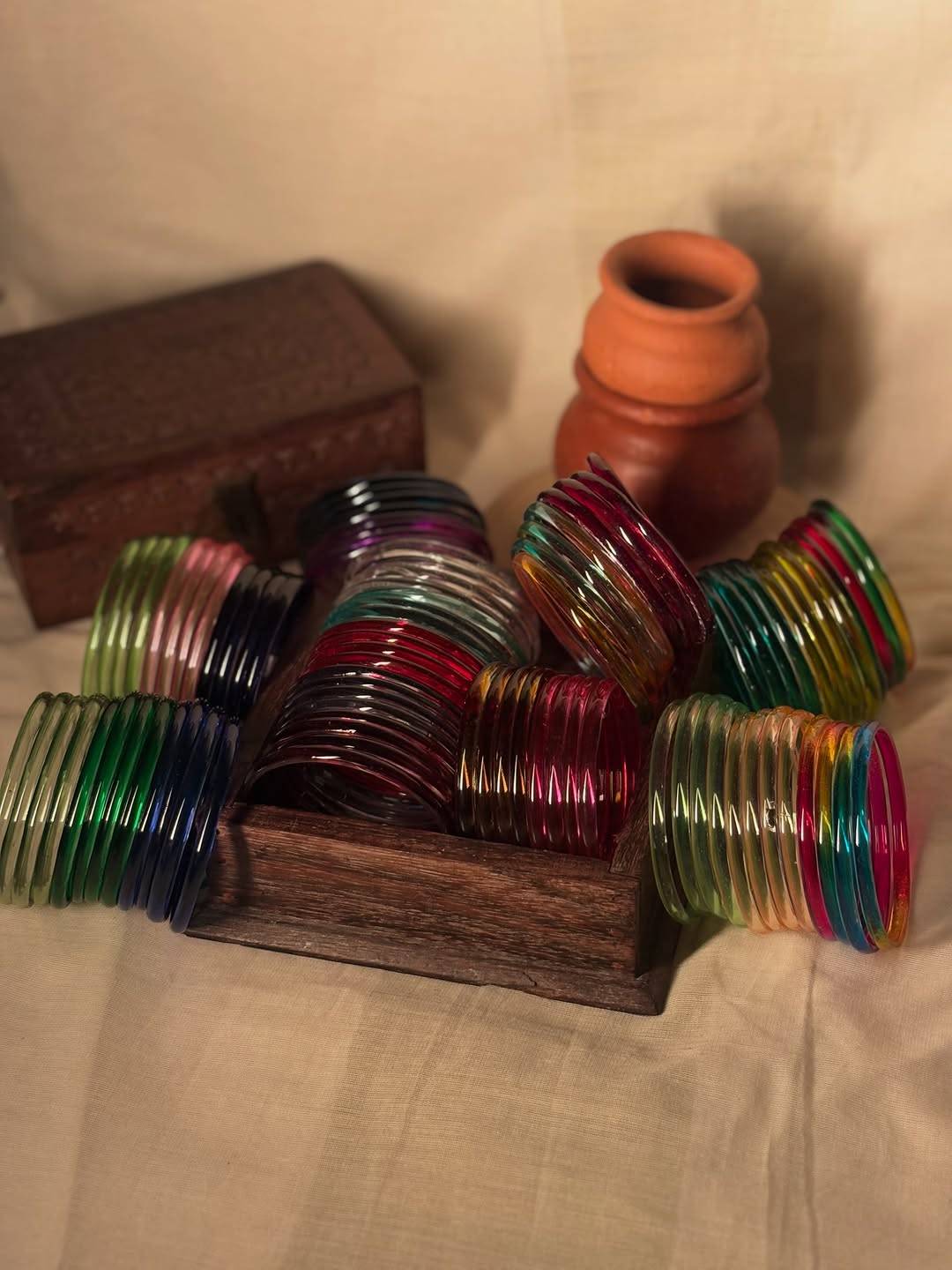 Jelly Bangles