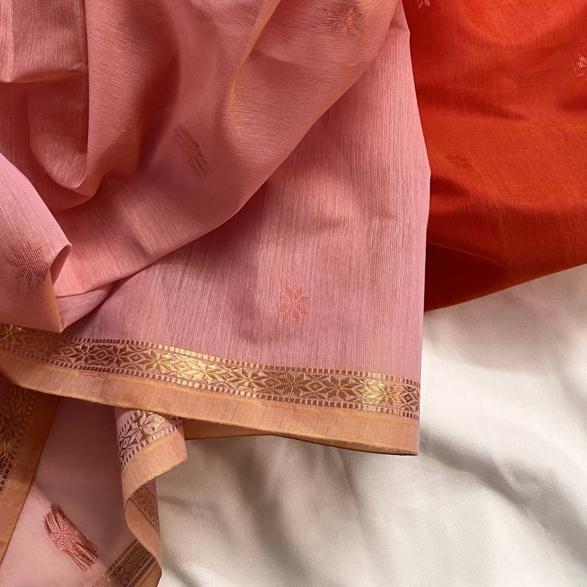 Maheshwari Sarees