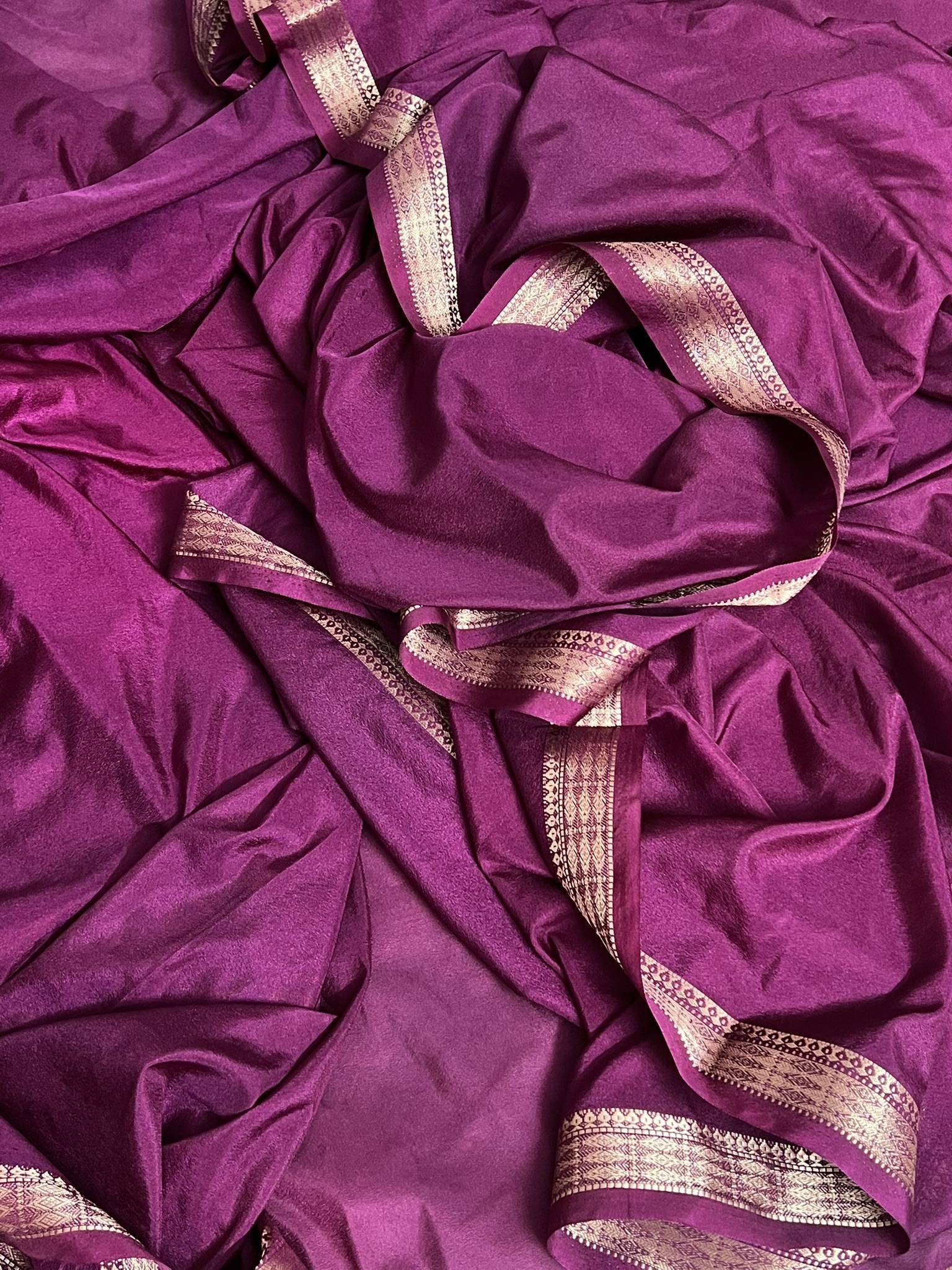 Silk Touch Sarees