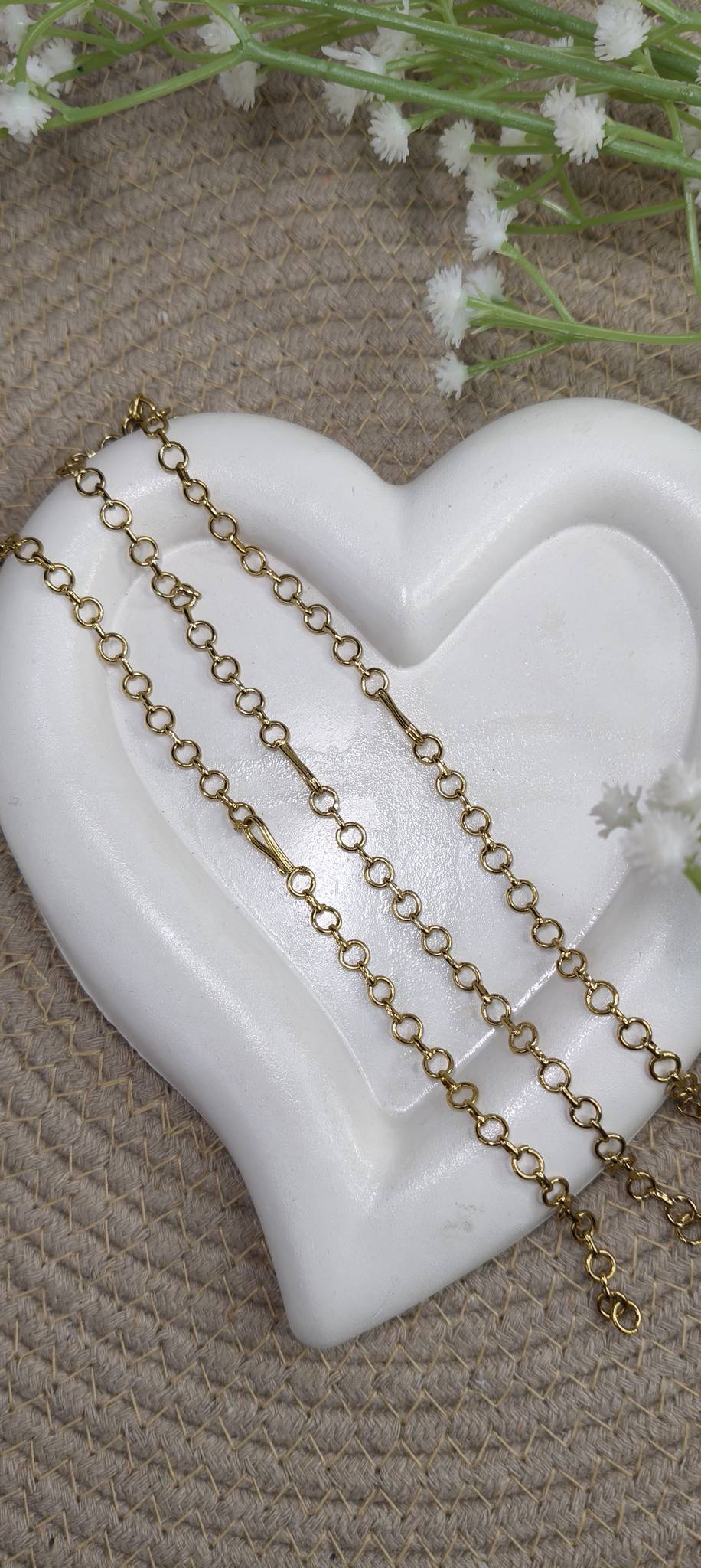 Extention Chain