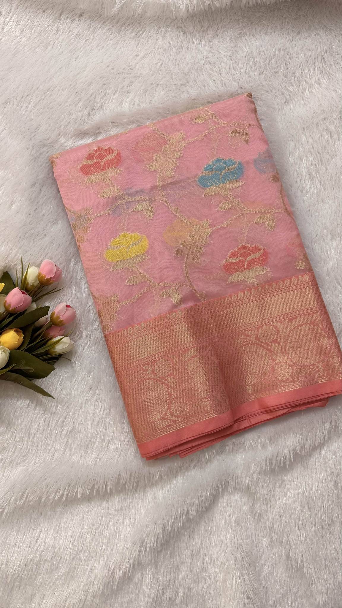 Chanderi Silk