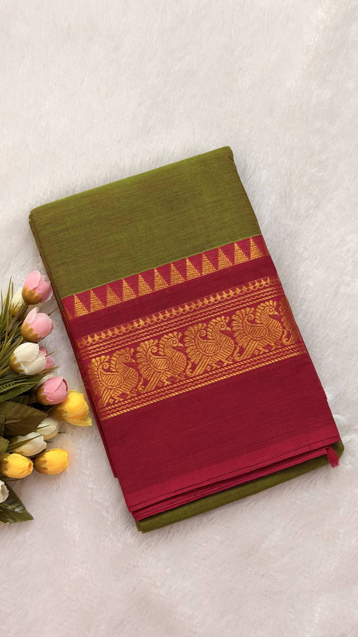 Chettinad * Kanchi