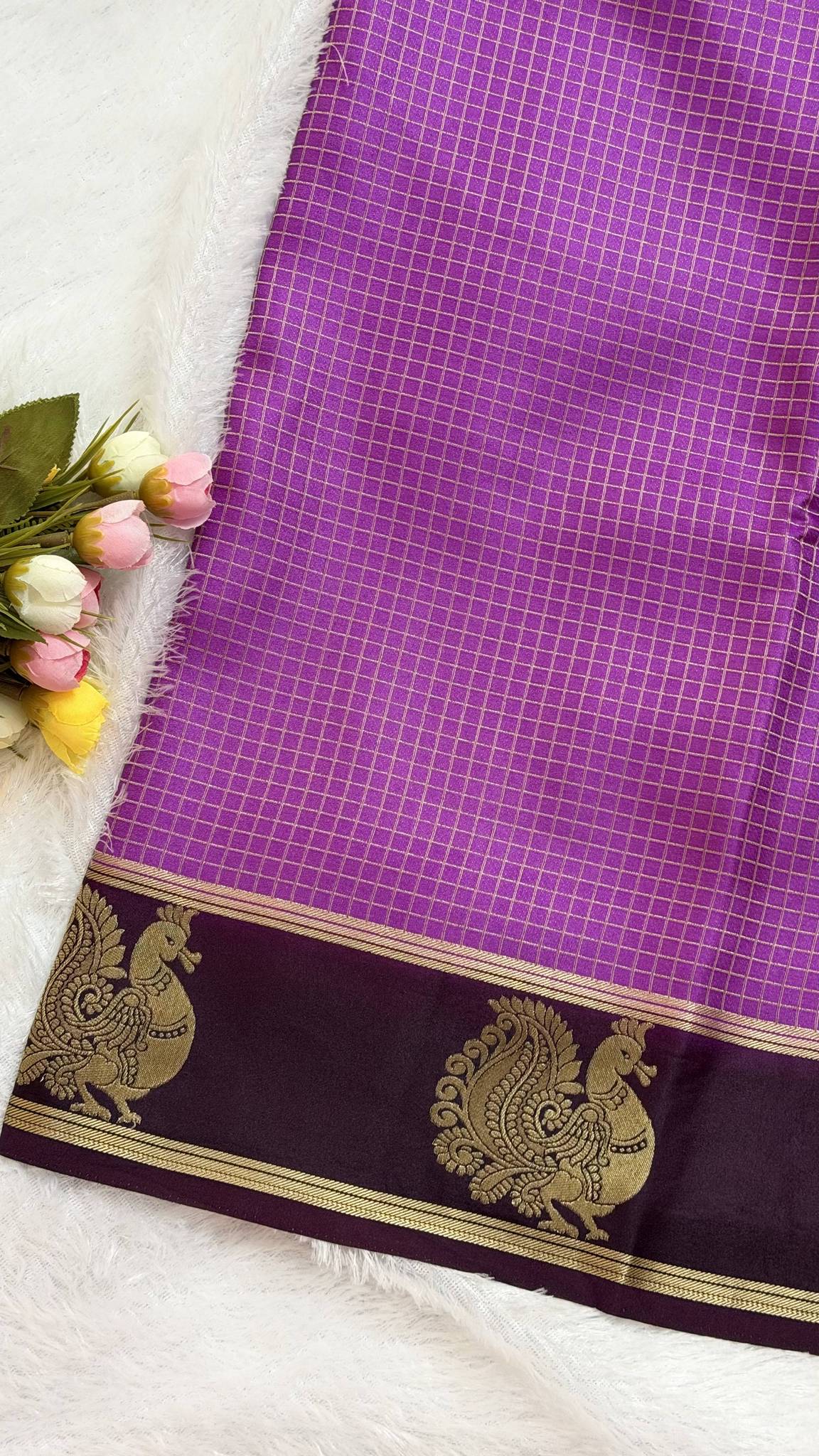 Gaji Silk