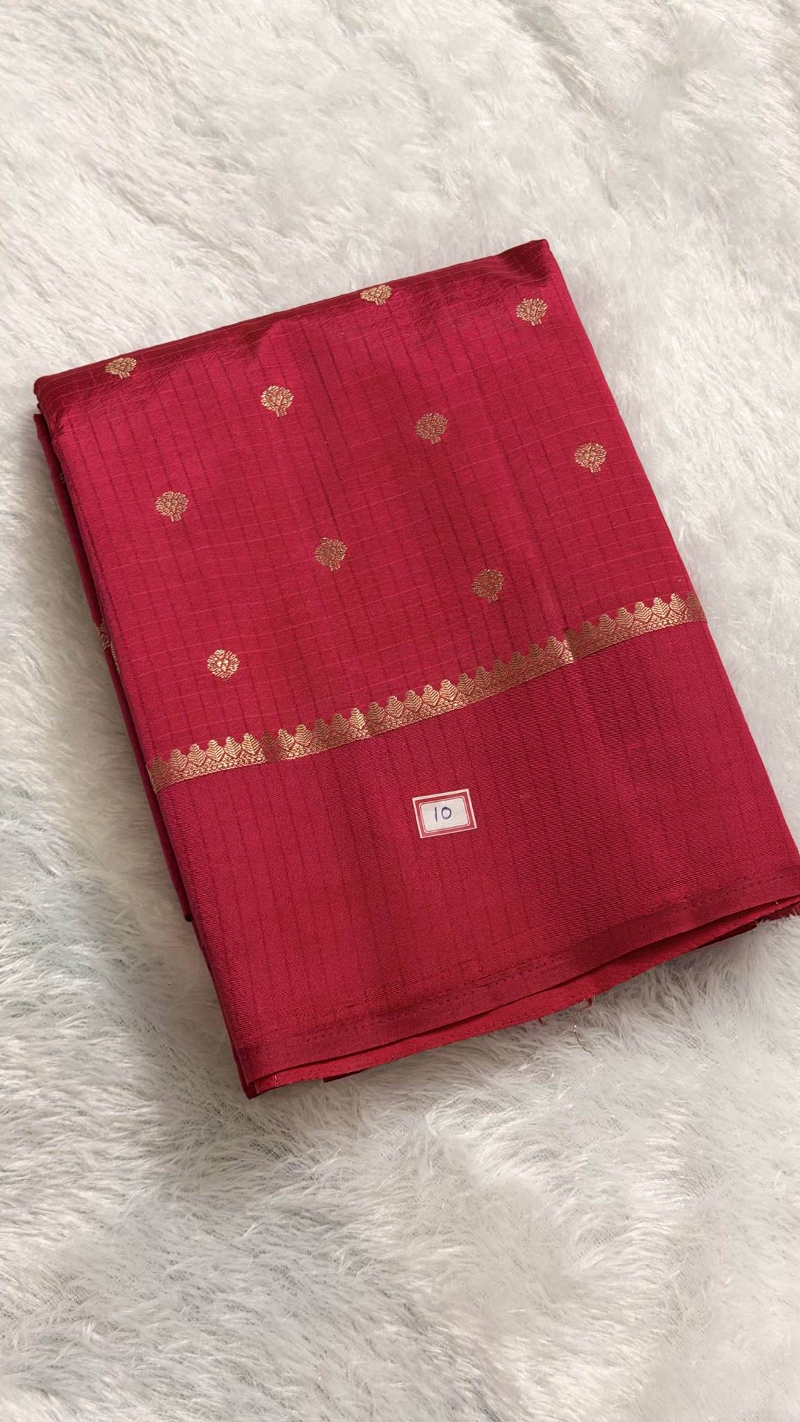 Uppada Silk