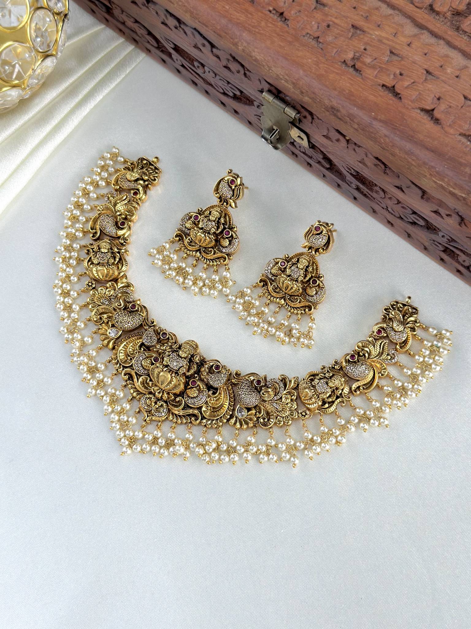 Necklaces