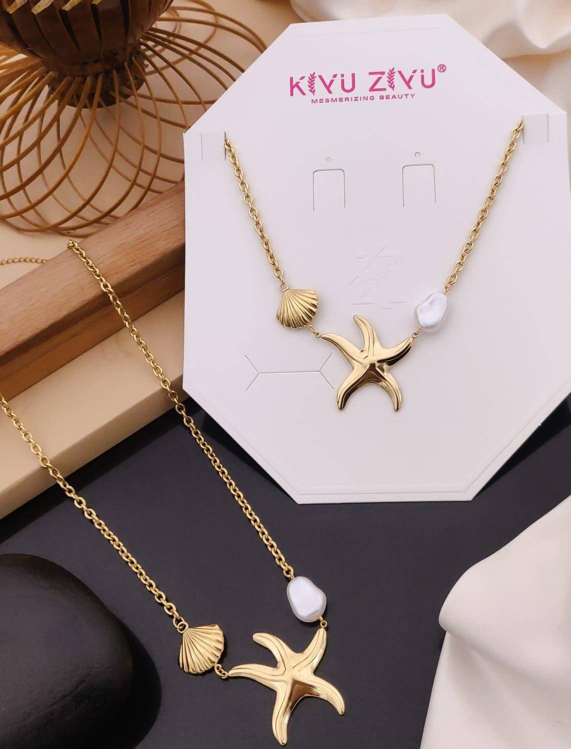 Starfish antitarnish chain