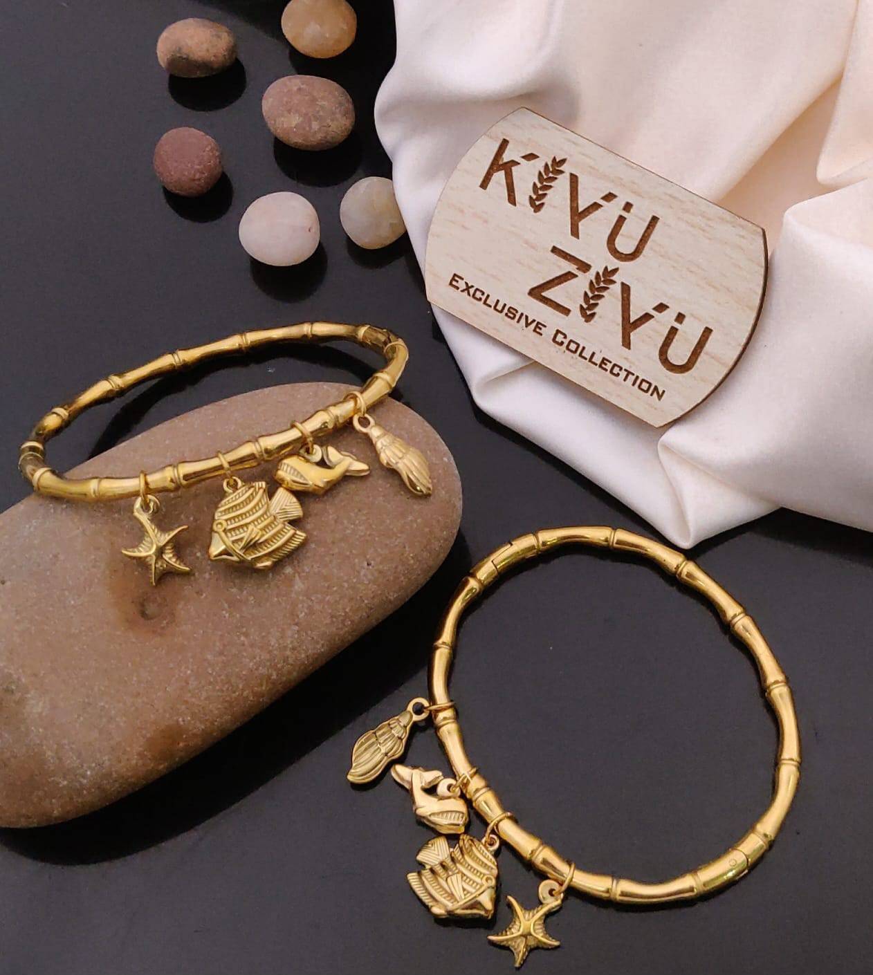 ocean themed antitarnish kada