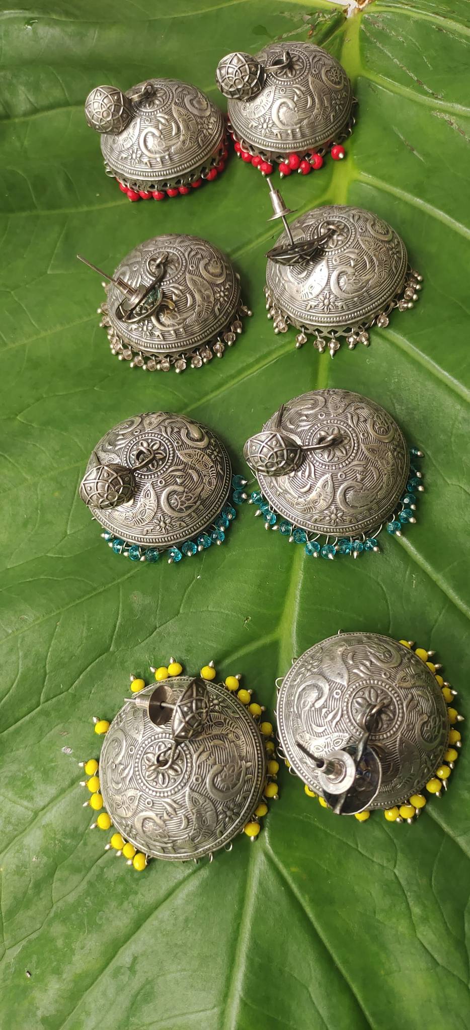 Rani Jhumkas