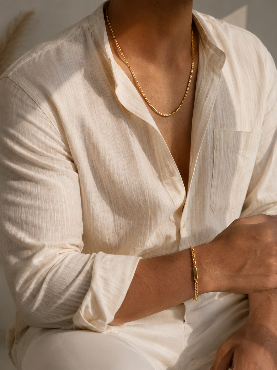 Men’s jewellery