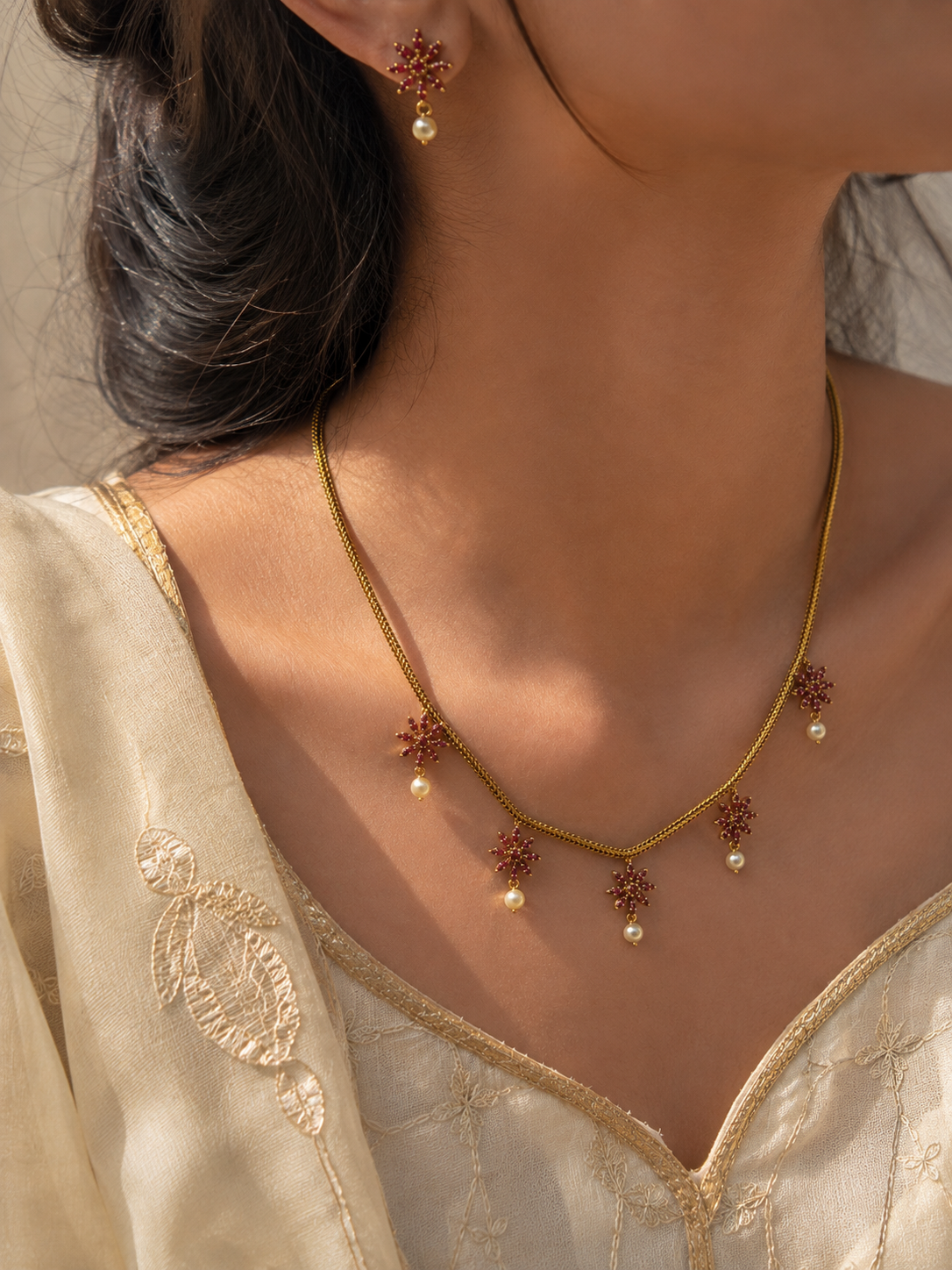 Traditional & Party wear jewellery