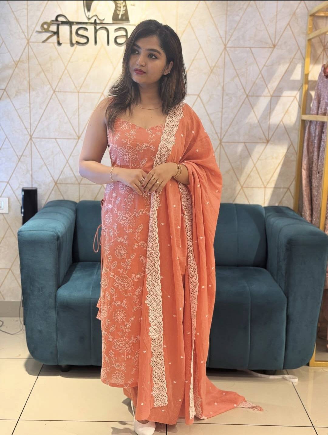 mul cotton 3 pcs set