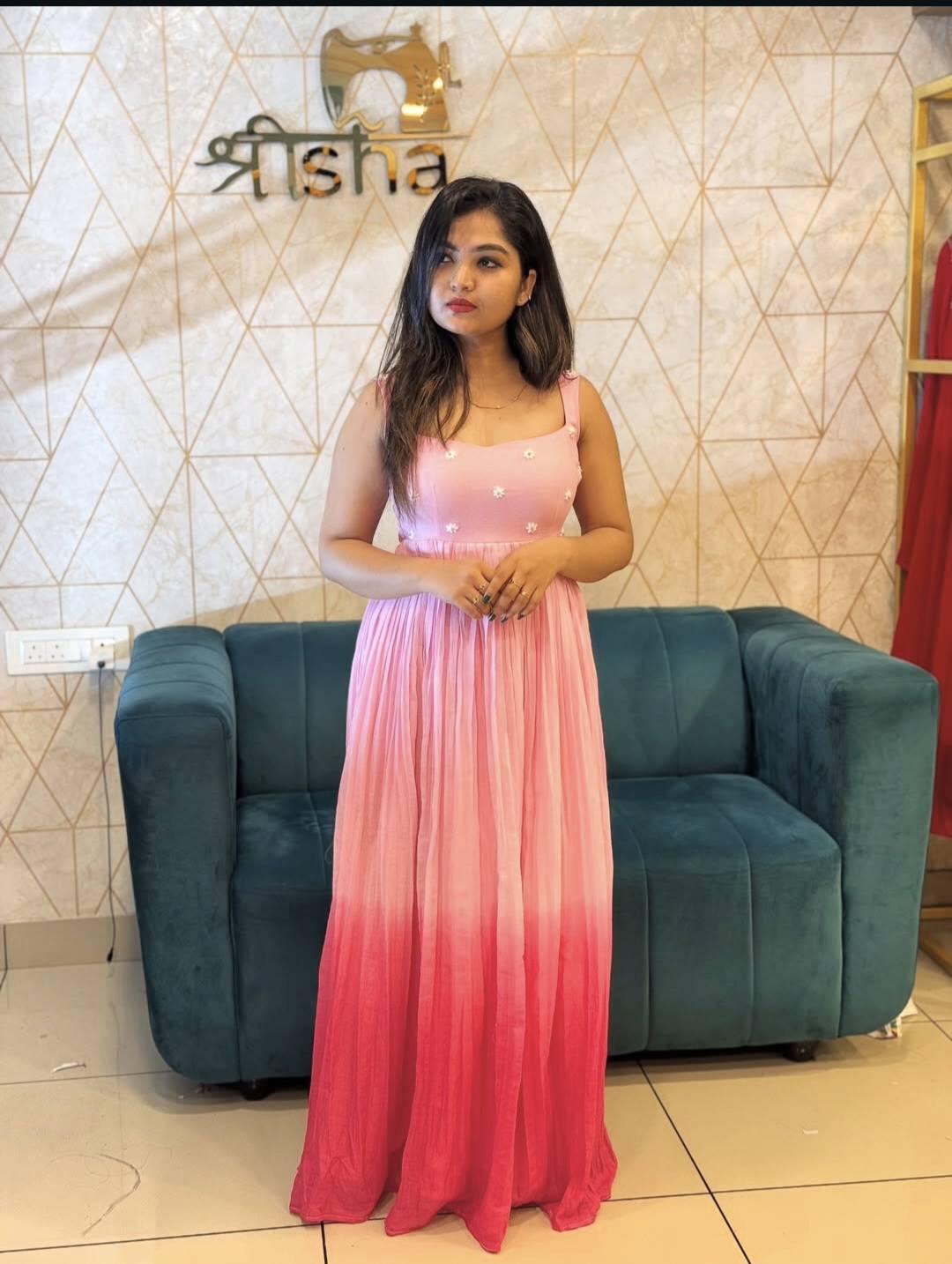 Mul Cotton A-Line Top