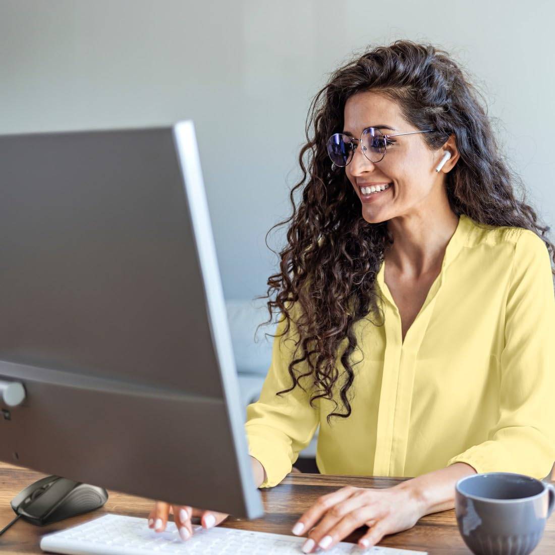 Hama MC-200 Optical 3-Button Cabled Mouse