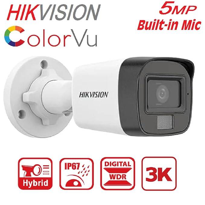 HIKVISON DS 2CE16K0T-IPFS 3.6mm Turbo HD
