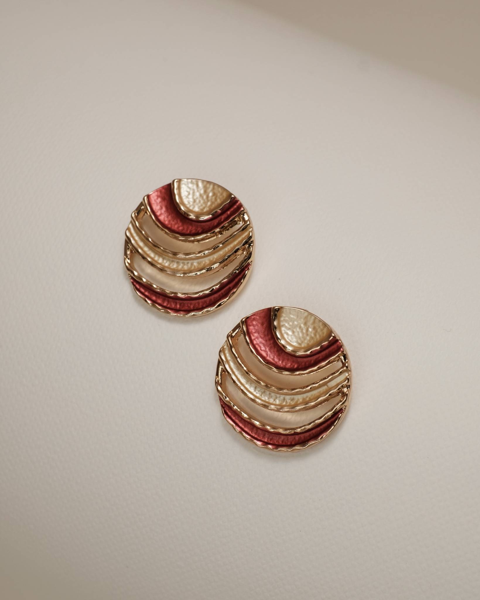 Desert Wave Earrings