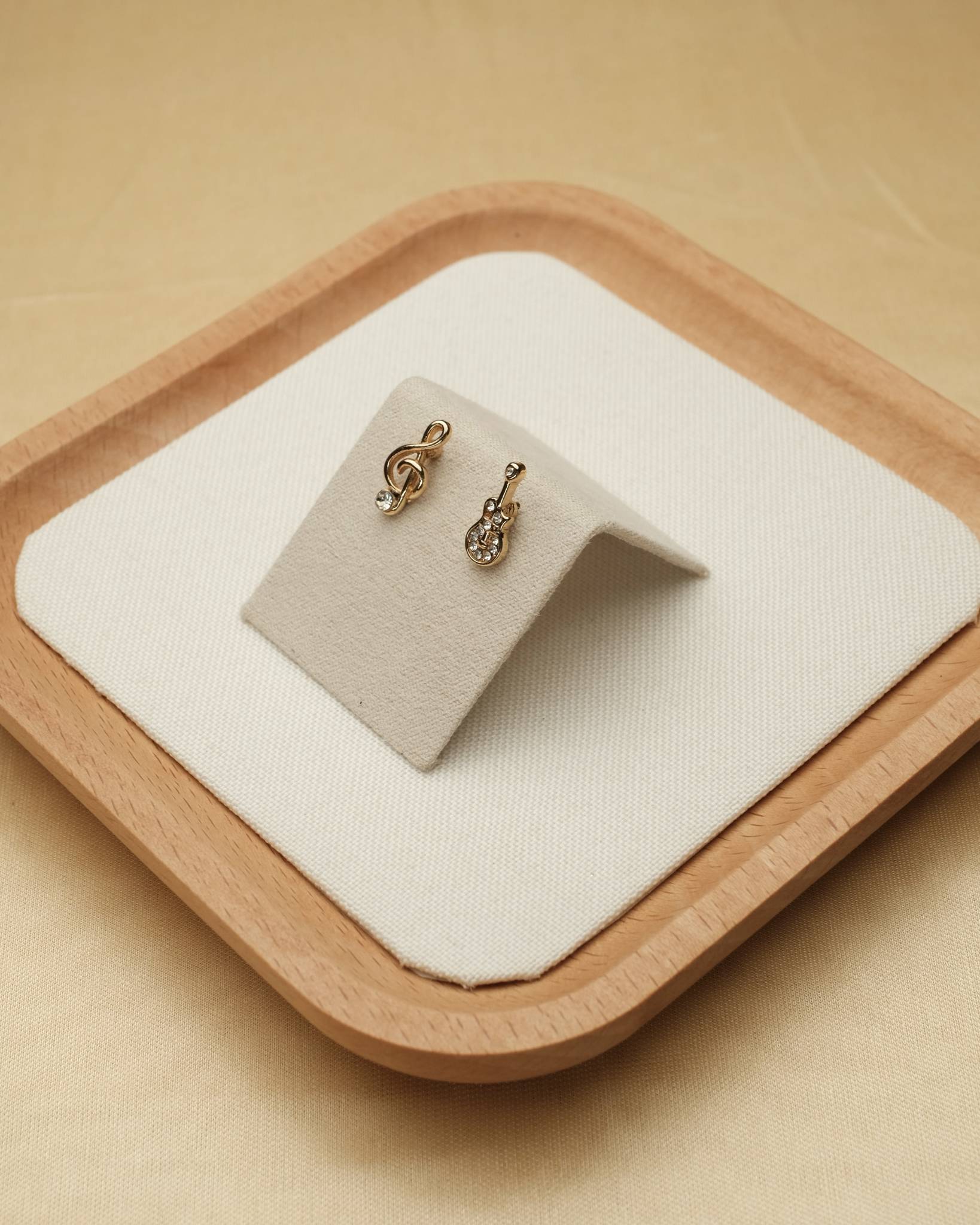 Guitar Glam Earrings