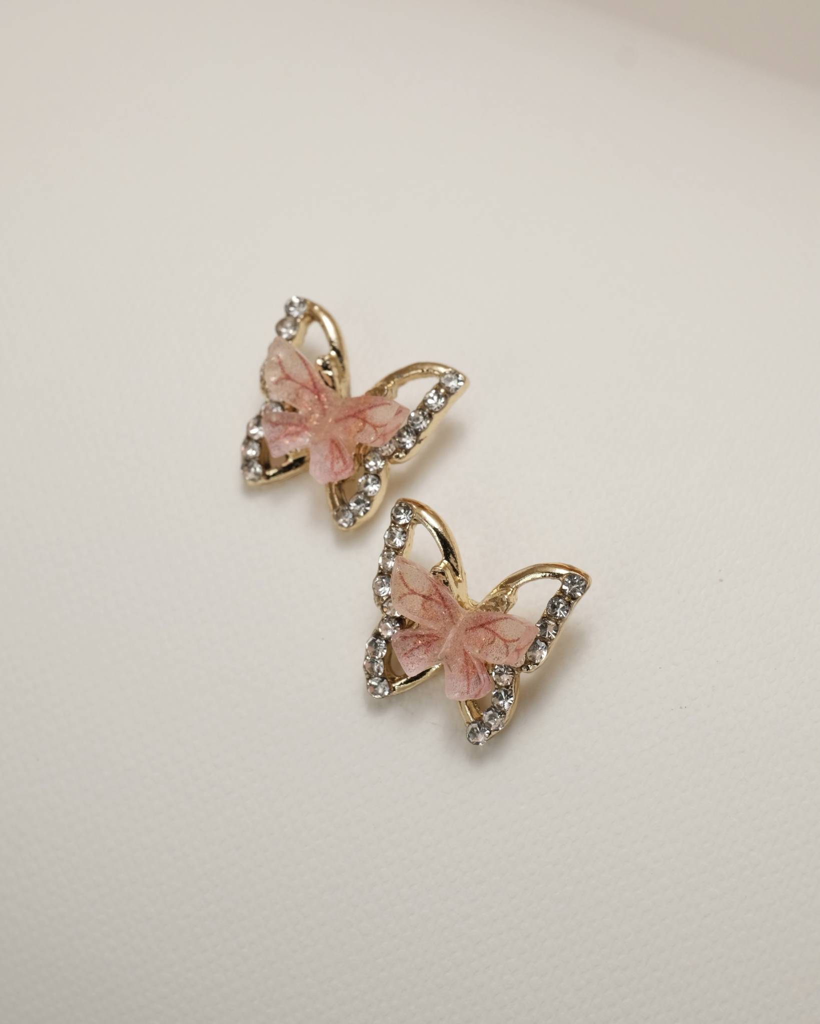 Blissful Butterfly Earrings