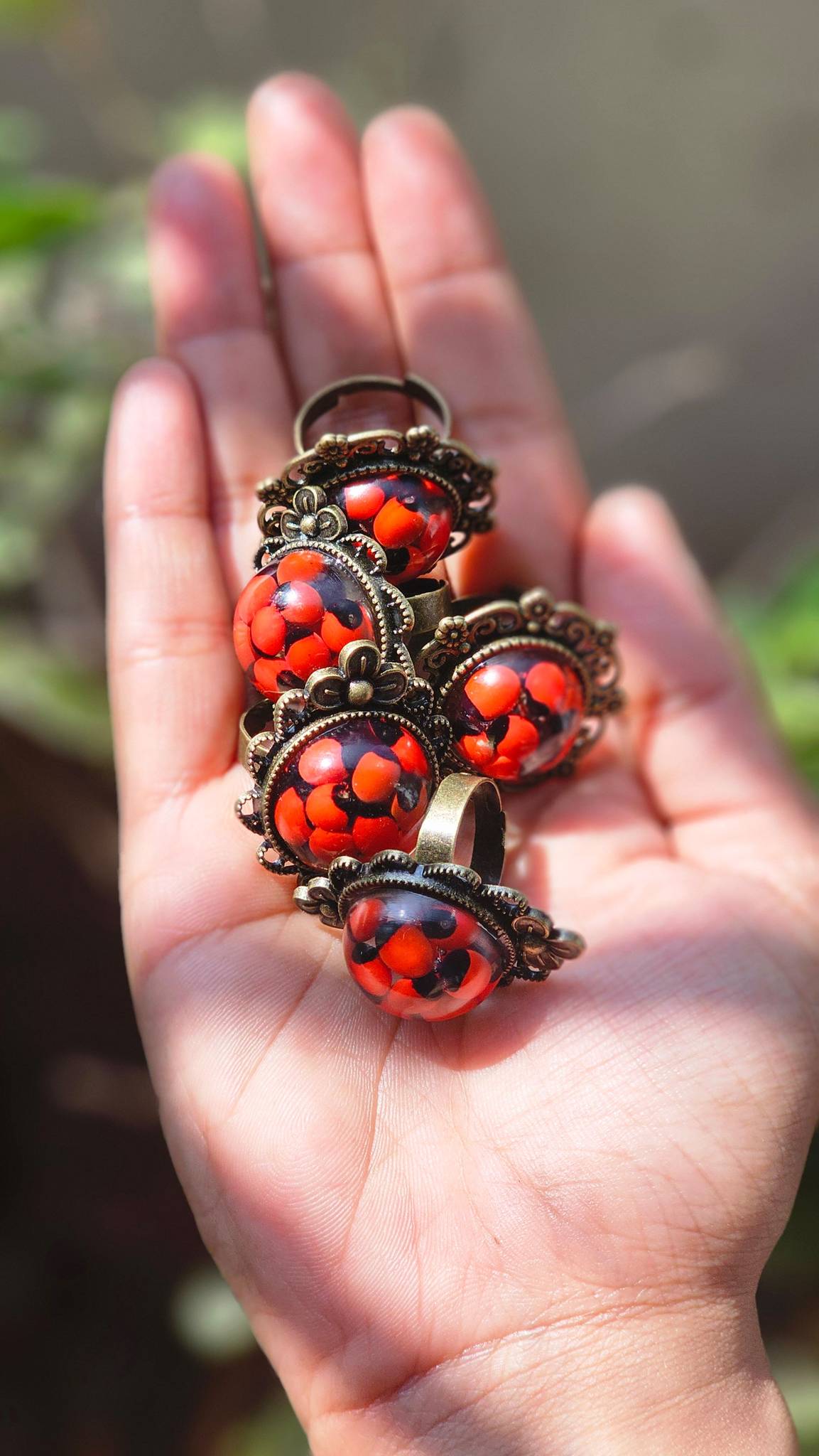 Manjadi Jewellery