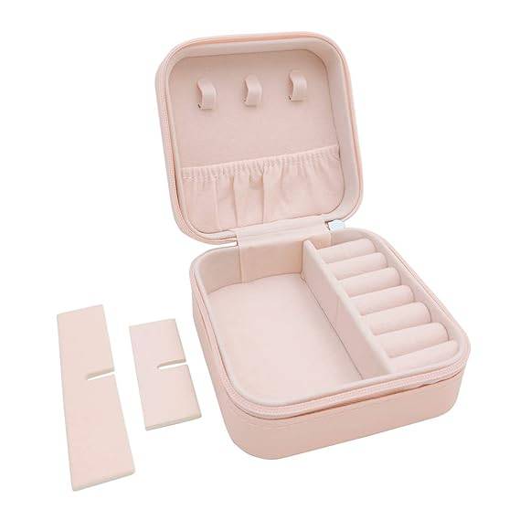 Mini Jewellery Box Pink ABDJB1013
