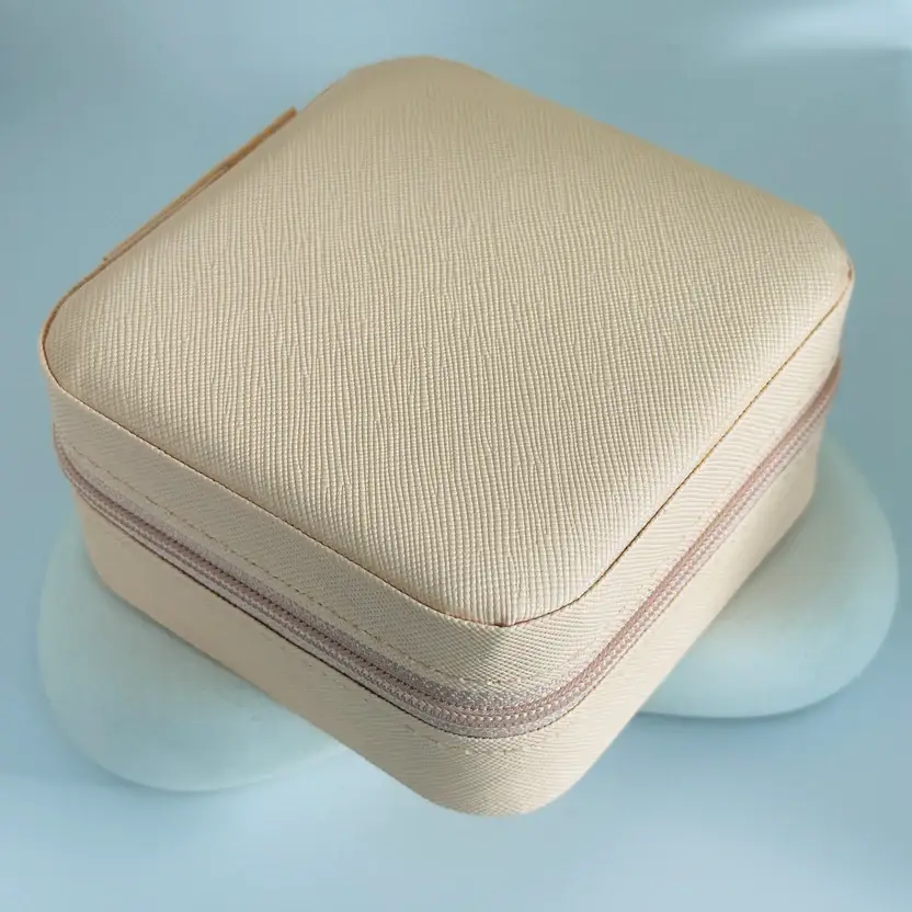 "Cream" Mini Jewel Box ABDJB1017