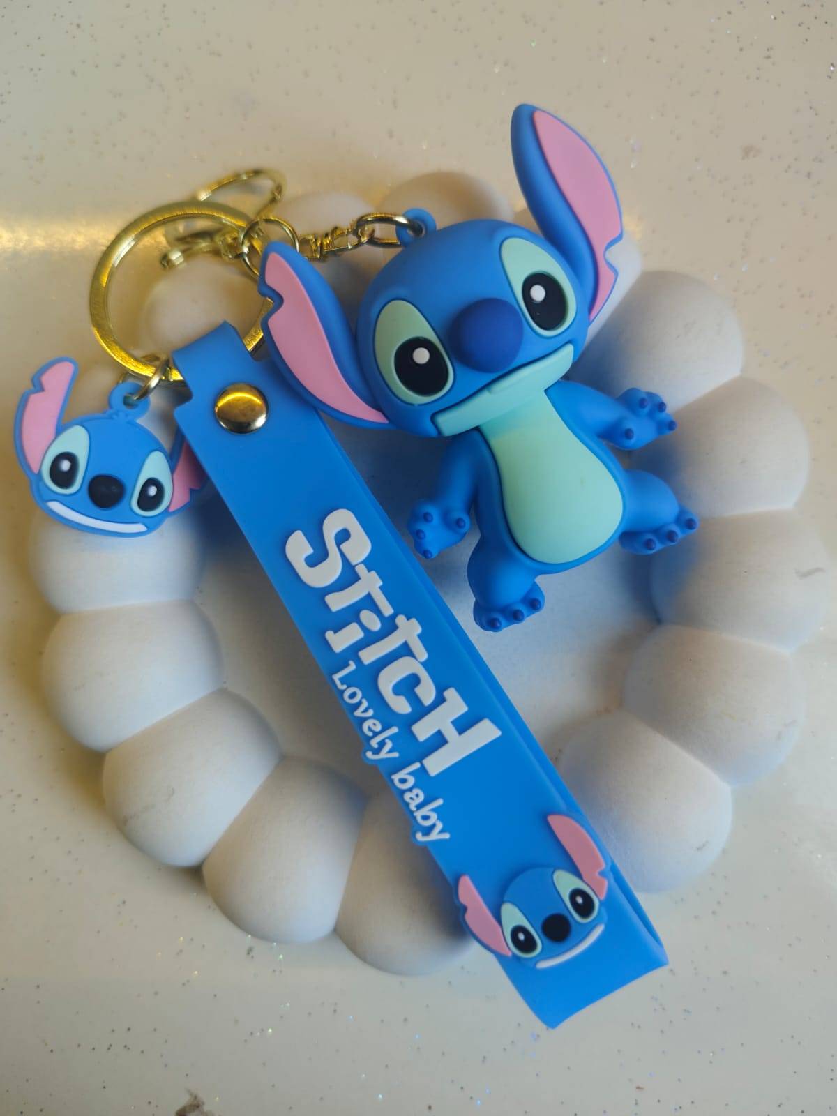 STITCH Key Chain ABDK121