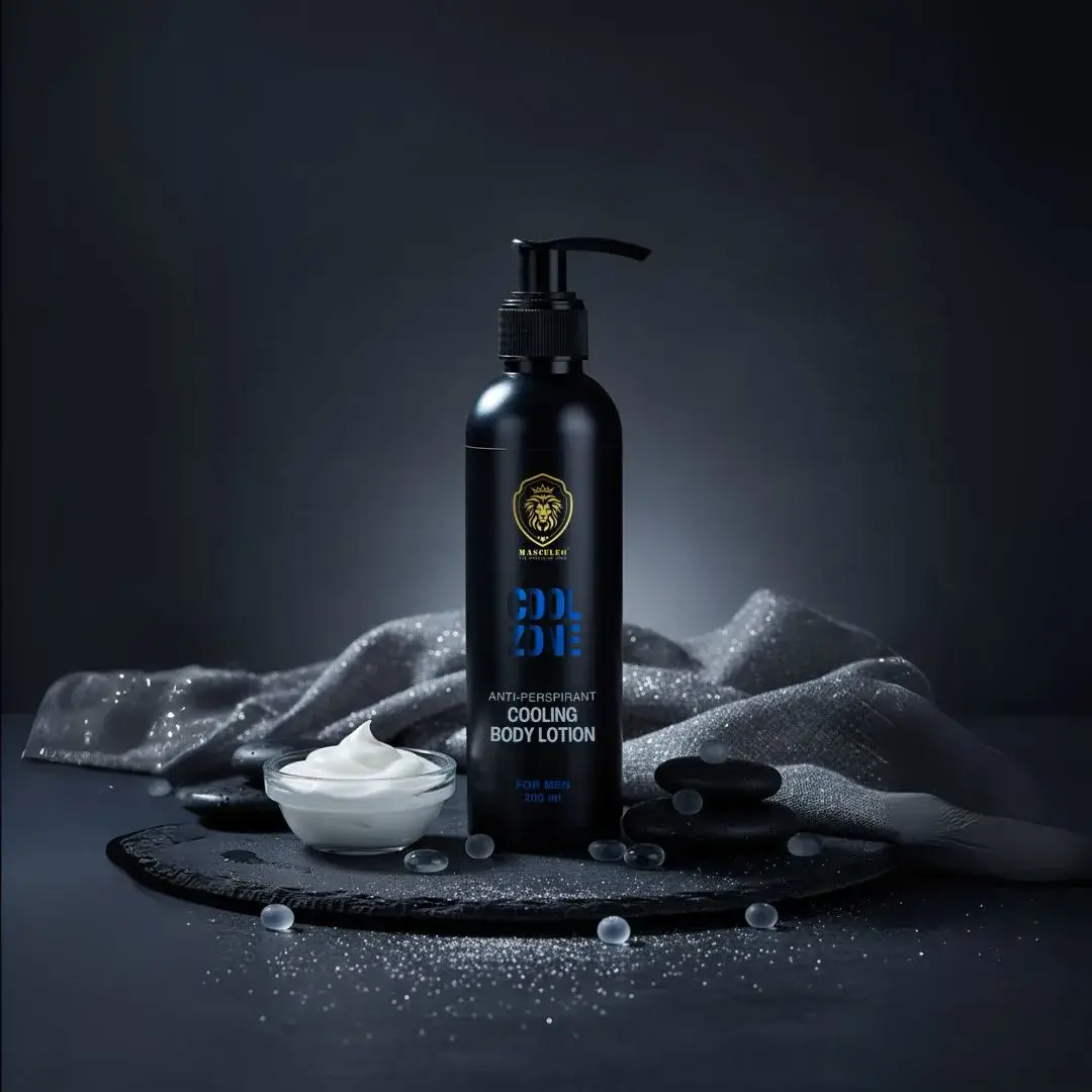 Cool Zone Anti Perspirant Body Lotion